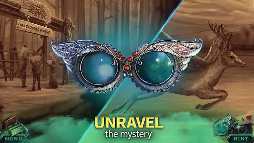 Lost Secrets: Mystery Game F2P | 游戏 | XWorld