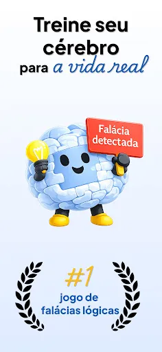 Fallacy: Jogos de Lógica | Jogos | XWorld Fallacy: Jogos de Lógica | Jogos | XWorld