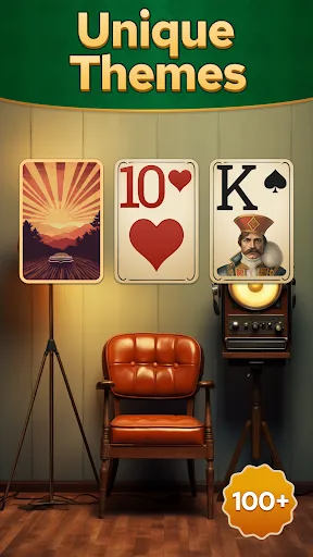 Solitaire Klondike - Card Game | Games | XWorld