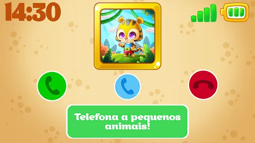 Telefone para crianças Números | Jogos | XWorld