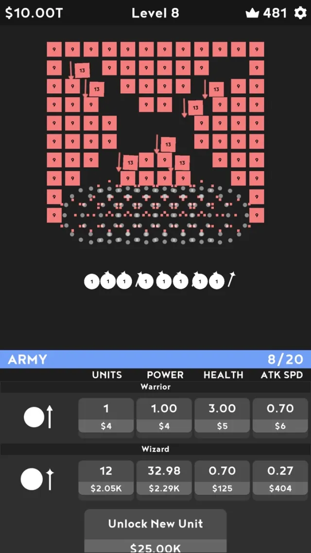 The Army | Games | XWorld