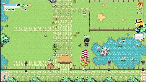 Làng Gió: Pixel Farm | Games | XWorld