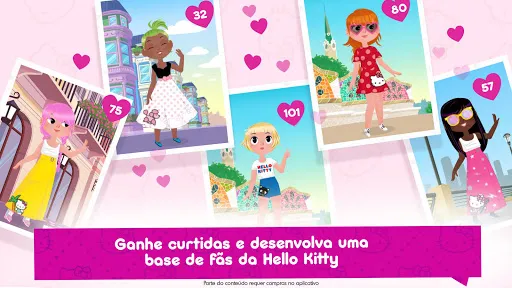 Hello Kitty Fashion Star | Jogos | XWorld