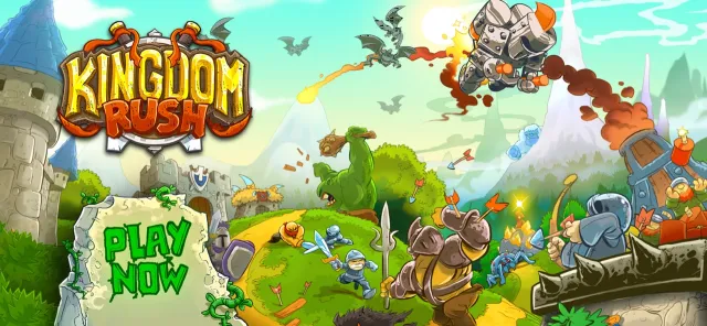 Kingdom Rush Tower Defense TD | Games | XWorld
