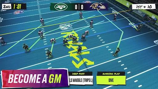 NFL Rivals - Football Game | 游戏 | XWorld