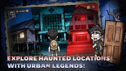 Haunted Room: Sleep Survivor | Games | XWorld