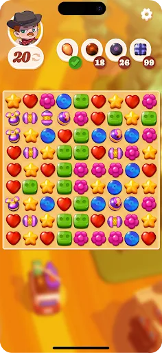 Disco Music Match 3 | Jogos | XWorld Disco Music Match 3 | Jogos | XWorld