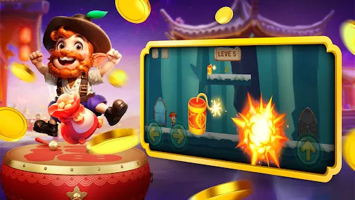 Castle Raider Warrior | Games | XWorld