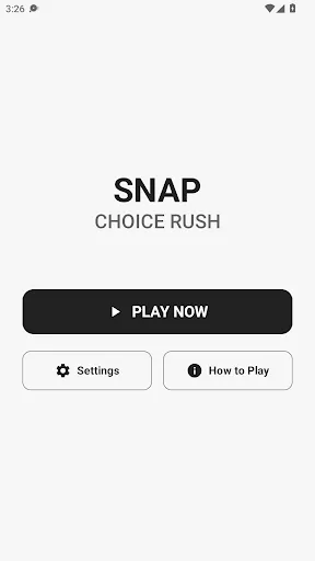 Snap Choice Rush | Games | XWorld Snap Choice Rush | Games | XWorld
