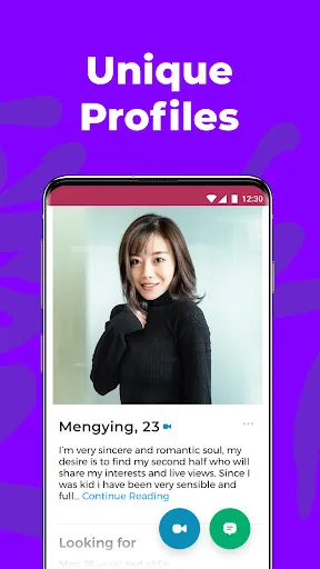 ZenDate - Meet Asian Singles | Permainan | XWorld