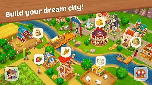 Wild West: Farm Town Build | Games | XWorld