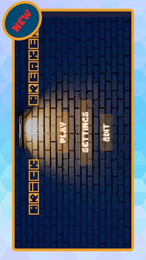BRICKBREAKER GAME | 游戏 | XWorld