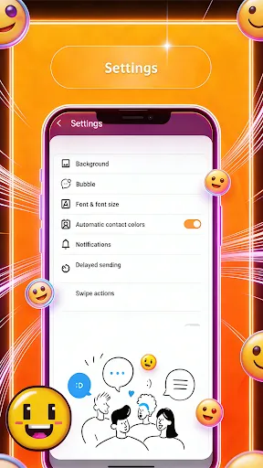 Style Messages | Permainan | XWorld