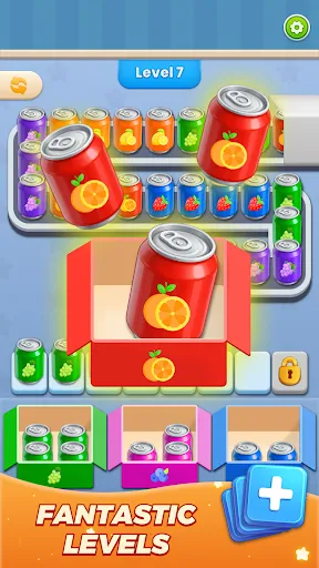 Soda Mania | Permainan | XWorld
