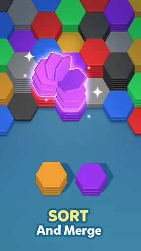 Hexa Merge: Tile Sort Puzzle | Jogos | XWorld Hexa Merge: Tile Sort Puzzle | Jogos | XWorld