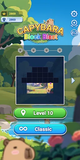 Capybara Block Blast | Games | XWorld Capybara Block Blast | Games | XWorld