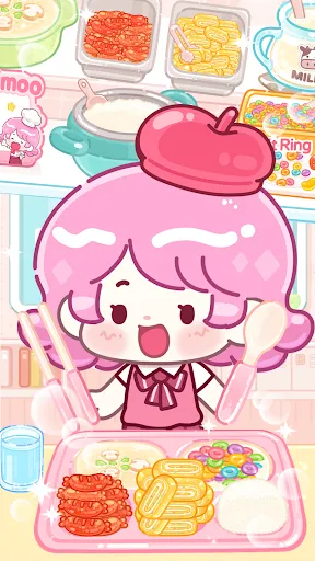 Sweet Master:Mukbang ASMR | Jogos | XWorld