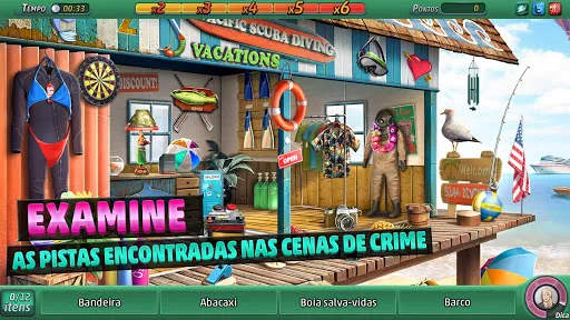 Criminal Case: Pacific Bay | Jogos | XWorld