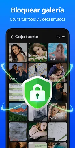 Bloquear Aplicaciones: AppLock | juego | XWorld