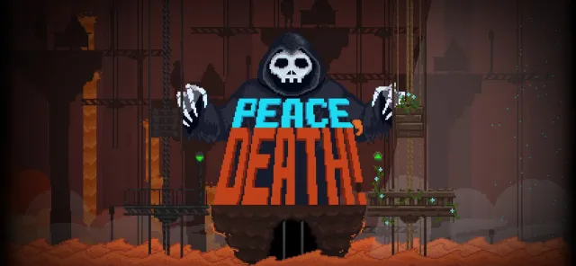 Peace, Death! | Permainan | XWorld