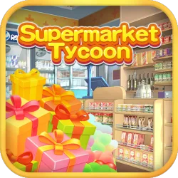 XWorld | Supermarket Tycoon Game