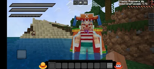 ANOMALICRAFT TrulimeroTrulcina | Permainan | XWorld