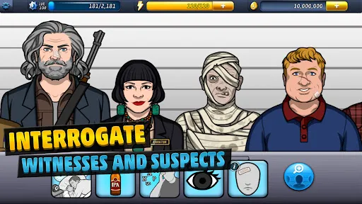 Criminal Case: Supernatural | Games | XWorld