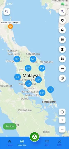 MyPublicInfoBanjir | Permainan | XWorld