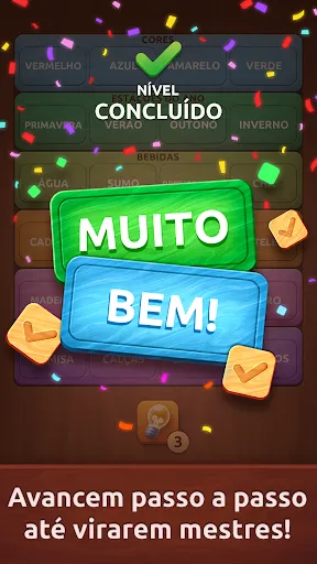 Associations - Colorwood Jogo | Jogos | XWorld Associations - Colorwood Jogo | Jogos | XWorld