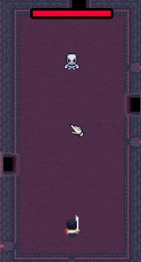 Swordboy vs Skeleton | Permainan | XWorld Swordboy vs Skeleton | Permainan | XWorld