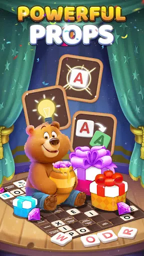 Crossword Party | Permainan | XWorld
