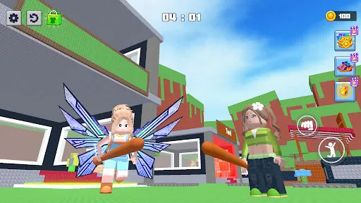 Steal All Brainroot Game | Игры | XWorld