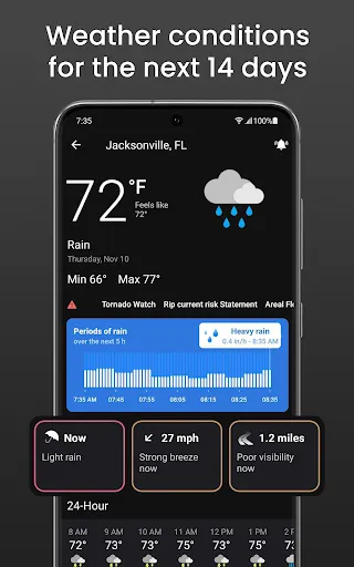 Clime: NOAA Weather Radar Live | Games | XWorld