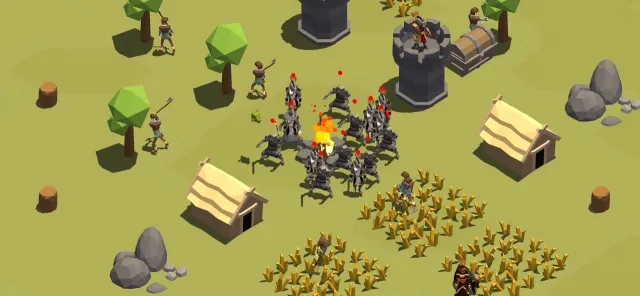 Viking Village | Игры | XWorld