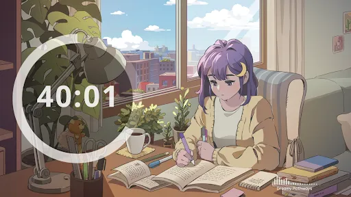 Pomodoro Nhỏ: Giờ Tập Trung | Games | XWorld