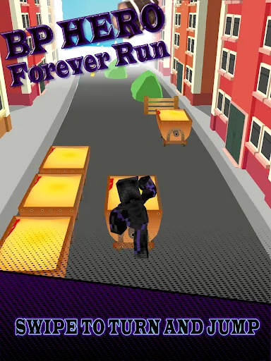 BP Hero Forever Run | เกม | XWorld