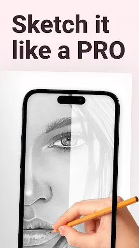 AR Drawing: Sketch & Paint | Games | XWorld