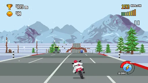 Retro Highway | Игры | XWorld