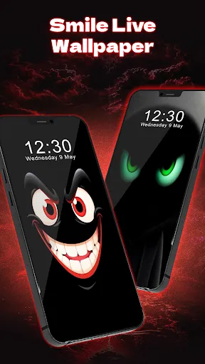 Fun Smile Silly Live Wallpaper | Permainan | XWorld