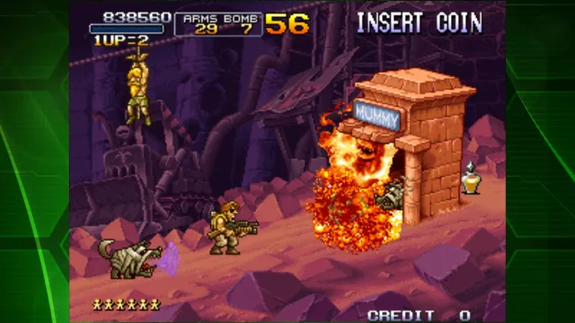 METAL SLUG X ACA NEOGEO | Jogos | XWorld