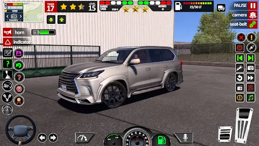 City Driver Car Simulator 3D | Permainan | XWorld