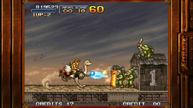 METAL SLUG 3 | juego | XWorld