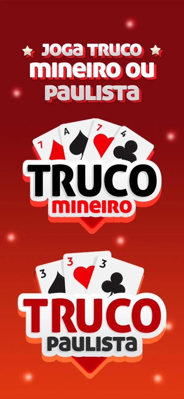 Truco MegaJogos: Jogo Cartas | Jogos | XWorld