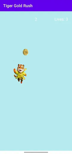 Tiger Gold Rush | 游戏 | XWorld