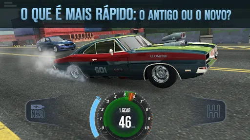 Drag Battle 2:  Race World | Jogos | XWorld