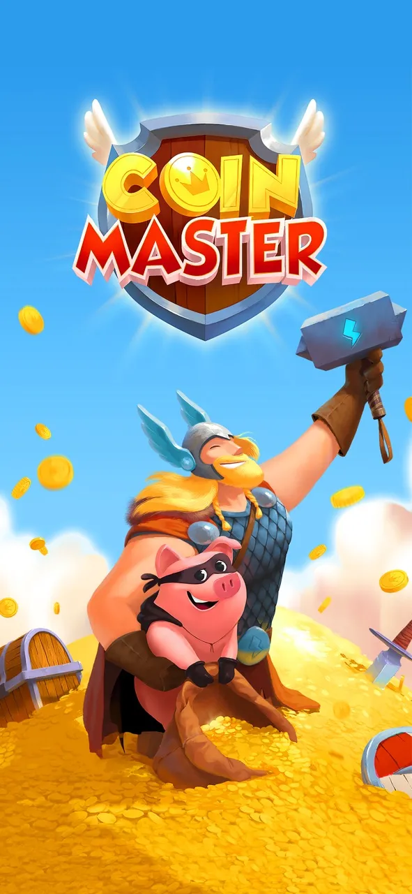 Coin Master | Jogos | XWorld