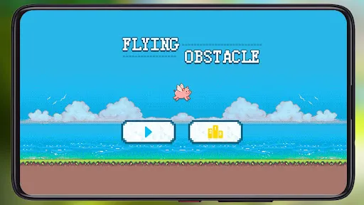 Flying Obstacle | Jogos | XWorld