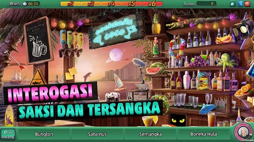 Criminal Case: Pacific Bay | Permainan | XWorld