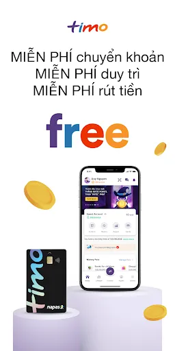 Timo - Ngân hàng số by BVBank | Games | XWorld
