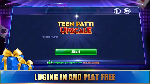 TeenPatti Upscale | 游戏 | XWorld